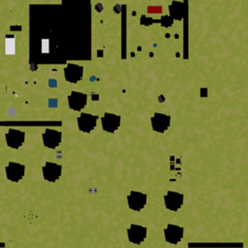 Region map