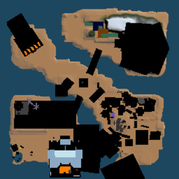 Region map
