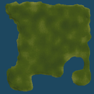 Region map