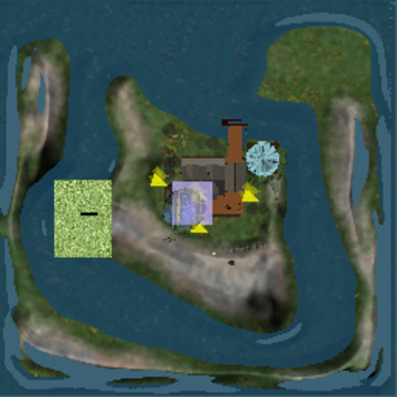 Region map