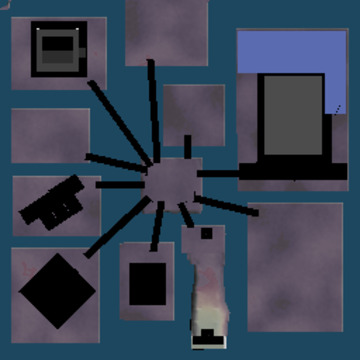 Region map