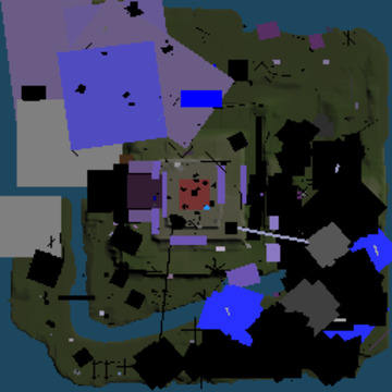 Region map