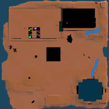 Region map