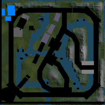 Region map