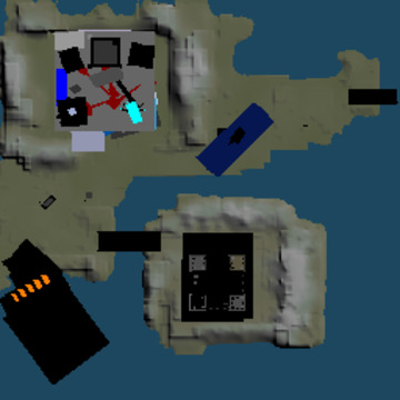 Region map
