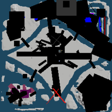 Region map