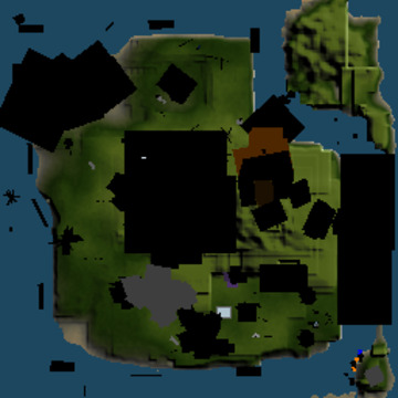 Region map