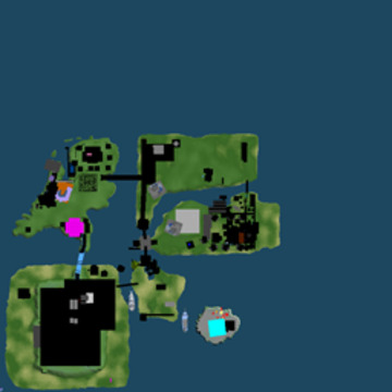 Region map