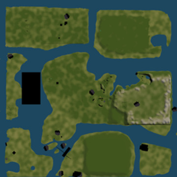 Region map