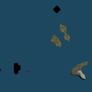 Region map