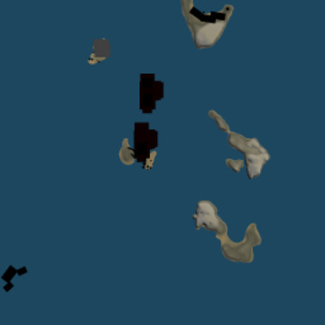 Region map