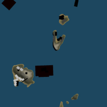 Region map