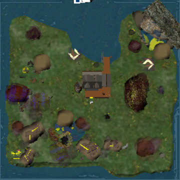 Region map