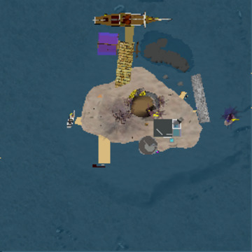Region map