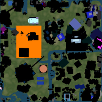 Region map