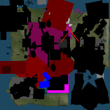 Region map