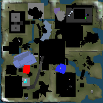 Region map