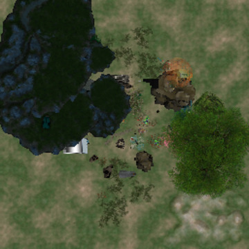 Region map
