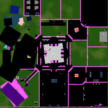 Region map