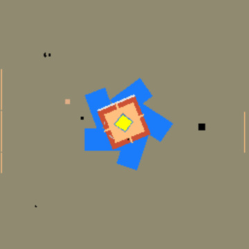 Region map