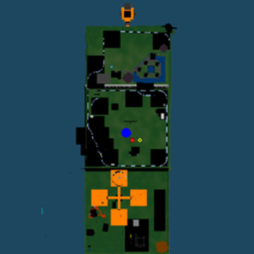 Region map