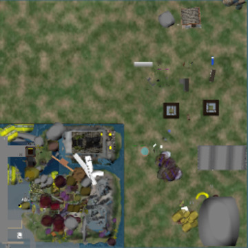 Region map