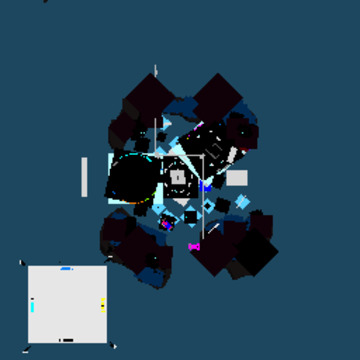 Region map