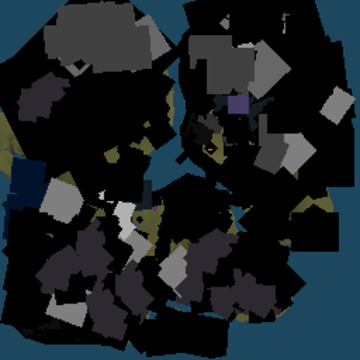 Region map