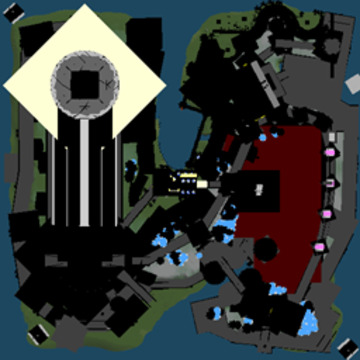 Region map