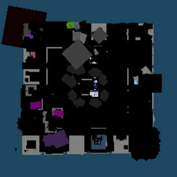 Region map
