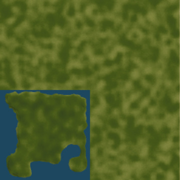 Region map